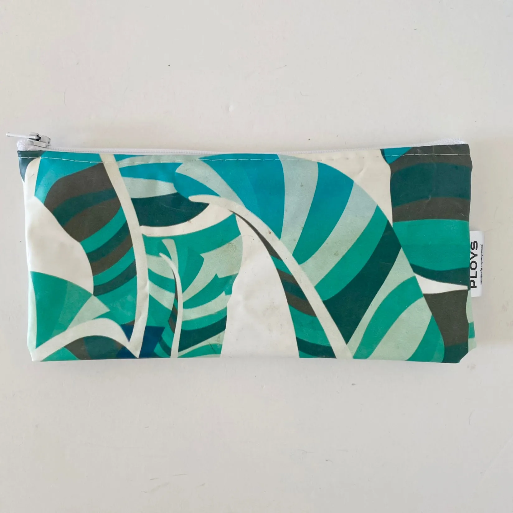 Pencil Case or Zippered pouch  - ex inflatables - variety of colours