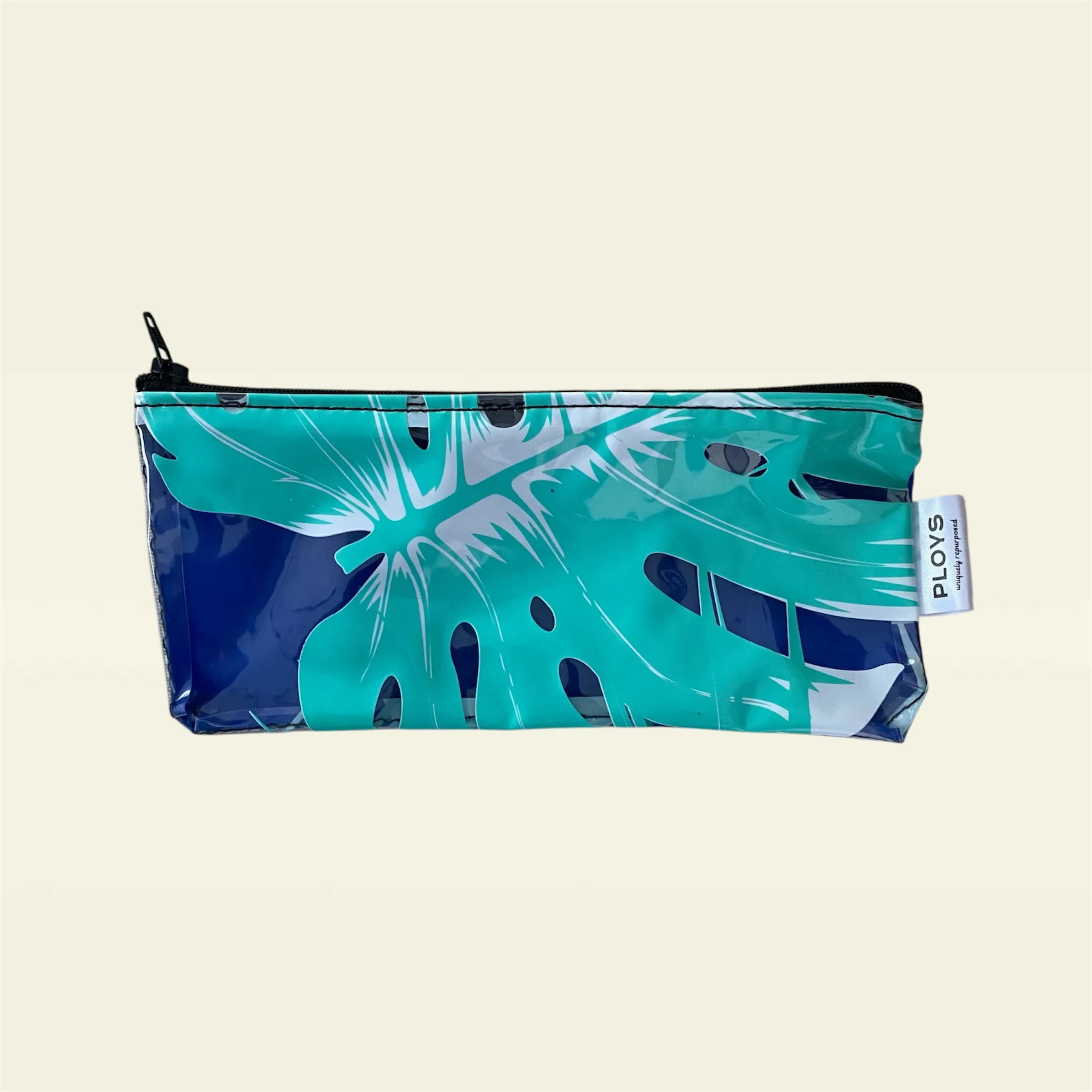 Pencil Case or Zippered pouch  - ex inflatables - variety of colours