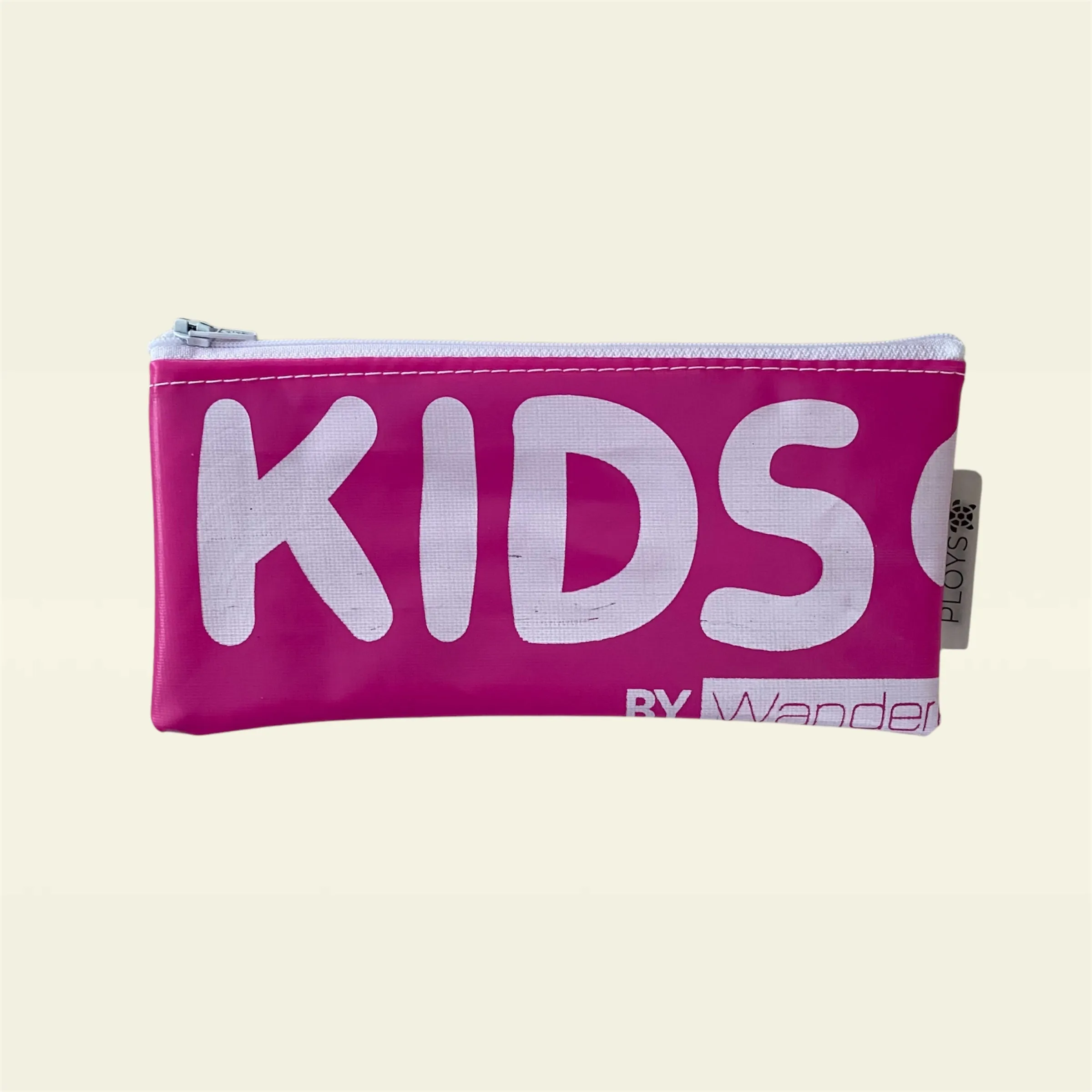 Pencil Case or Zippered pouch  - ex inflatables - variety of colours