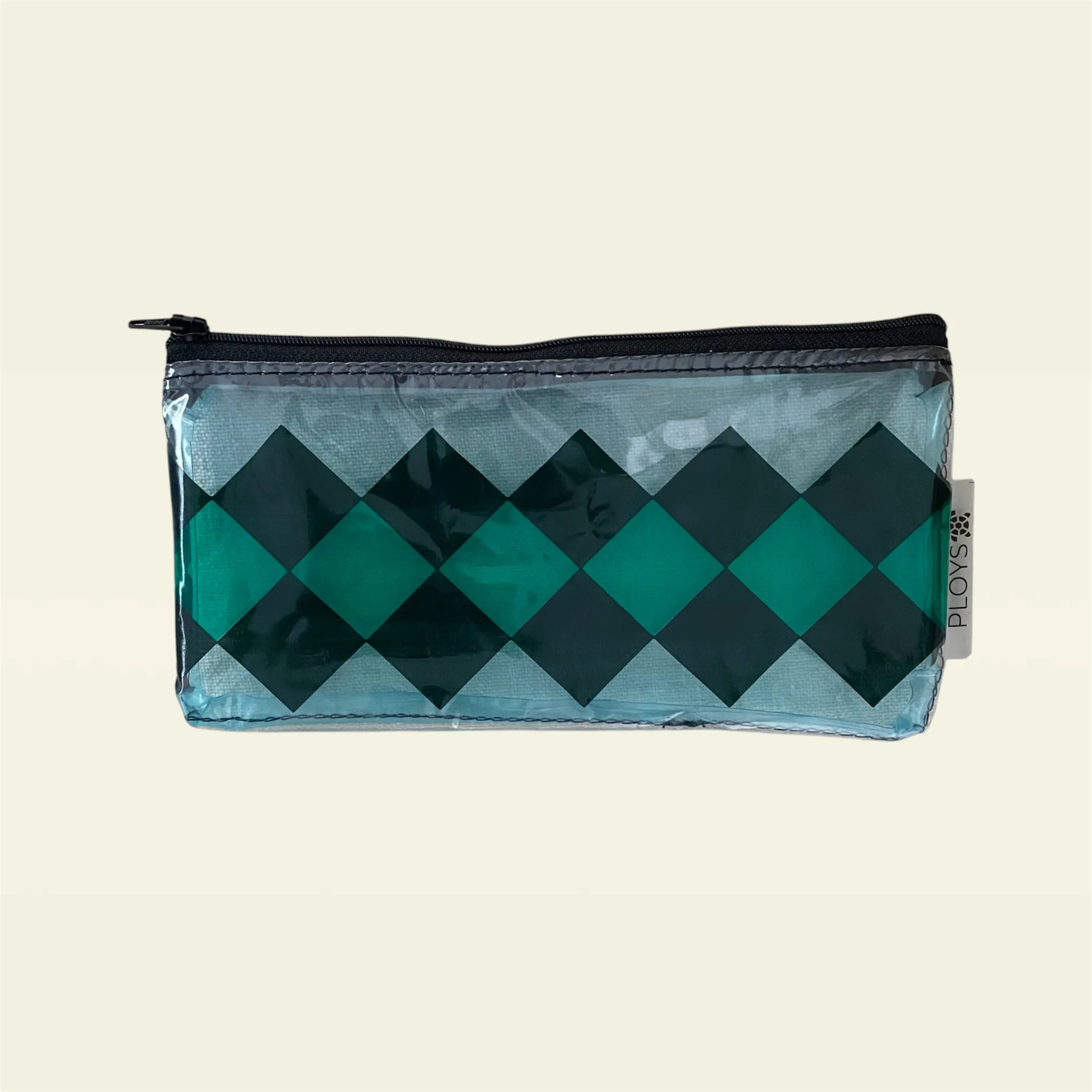 Pencil Case or Zippered pouch  - ex inflatables - variety of colours