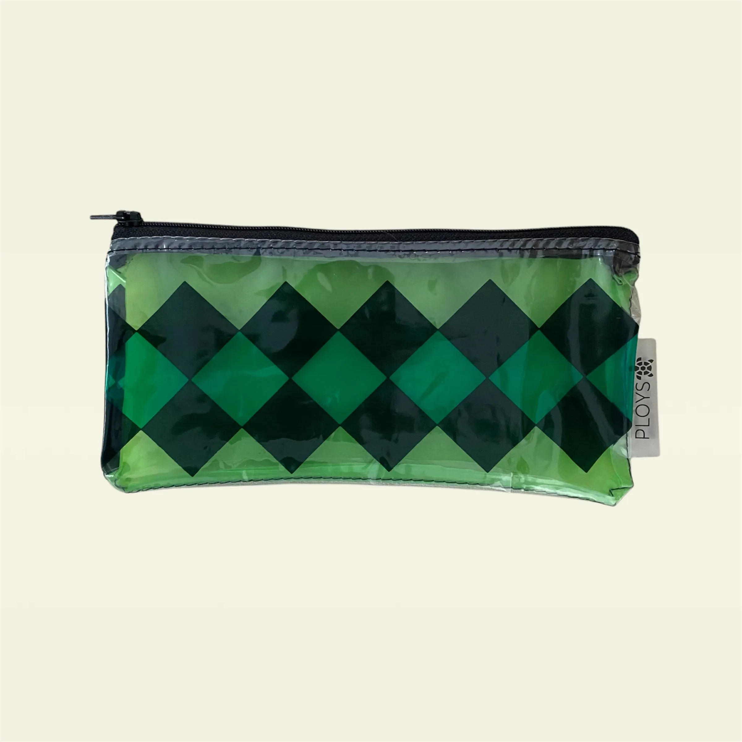 Pencil Case or Zippered pouch  - ex inflatables - variety of colours