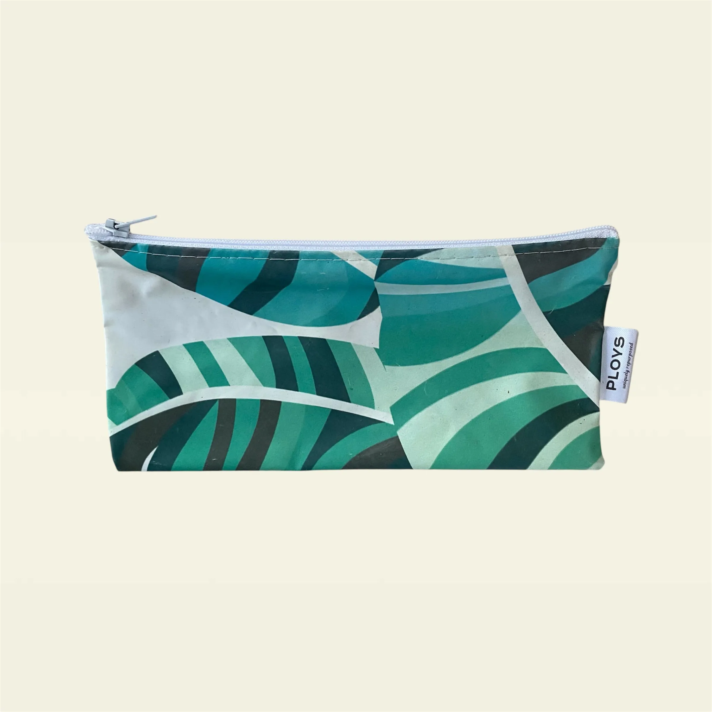 Pencil Case or Zippered pouch  - ex inflatables - variety of colours