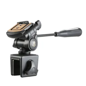 PH-304 3-Way Pan Head Camera/Optics Window Mount