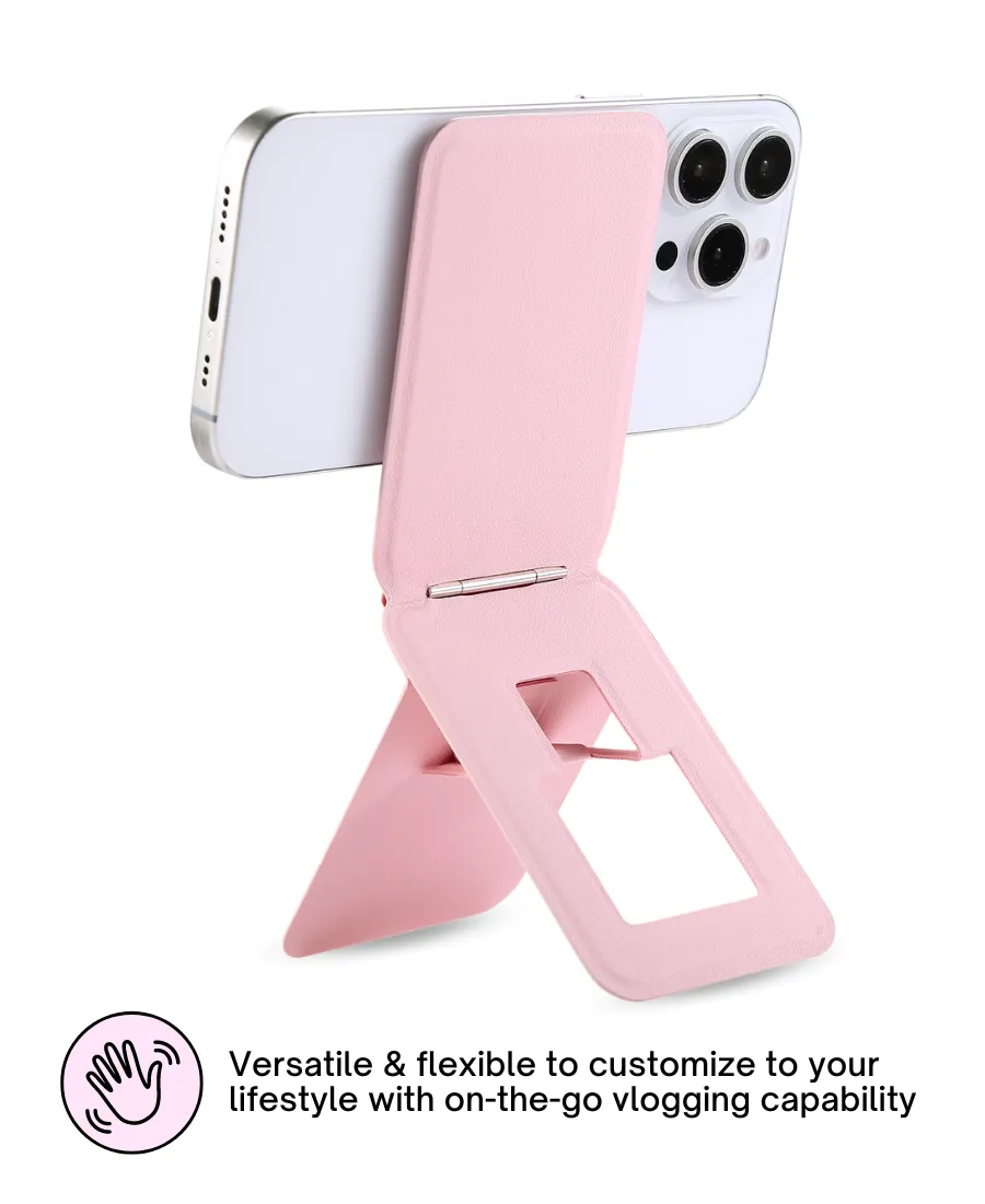 Pink MagSafe Tripod