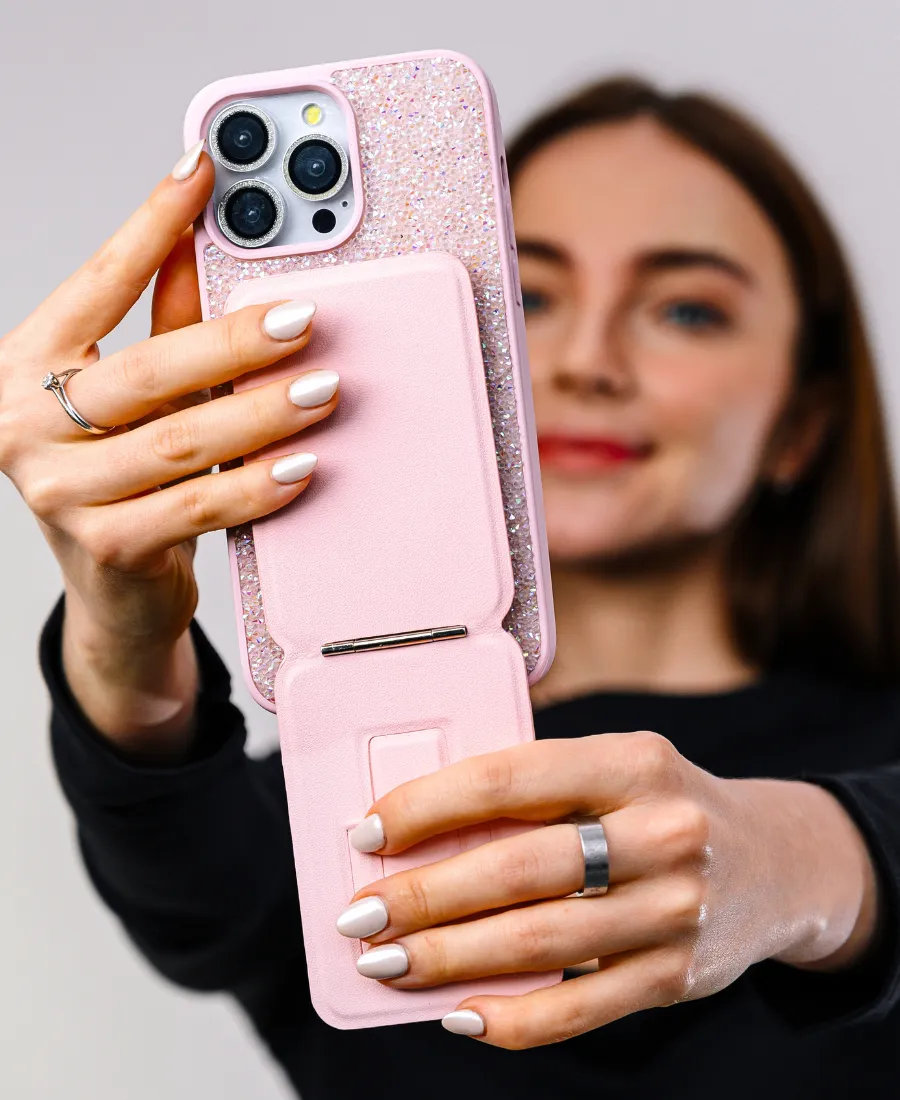 Pink MagSafe Tripod