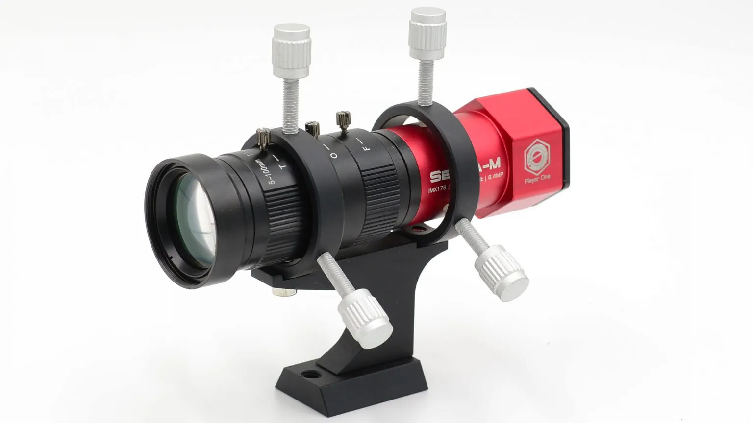 Player One Astronomy Sedna-M (IMX178)USB3.0 Mono Camera