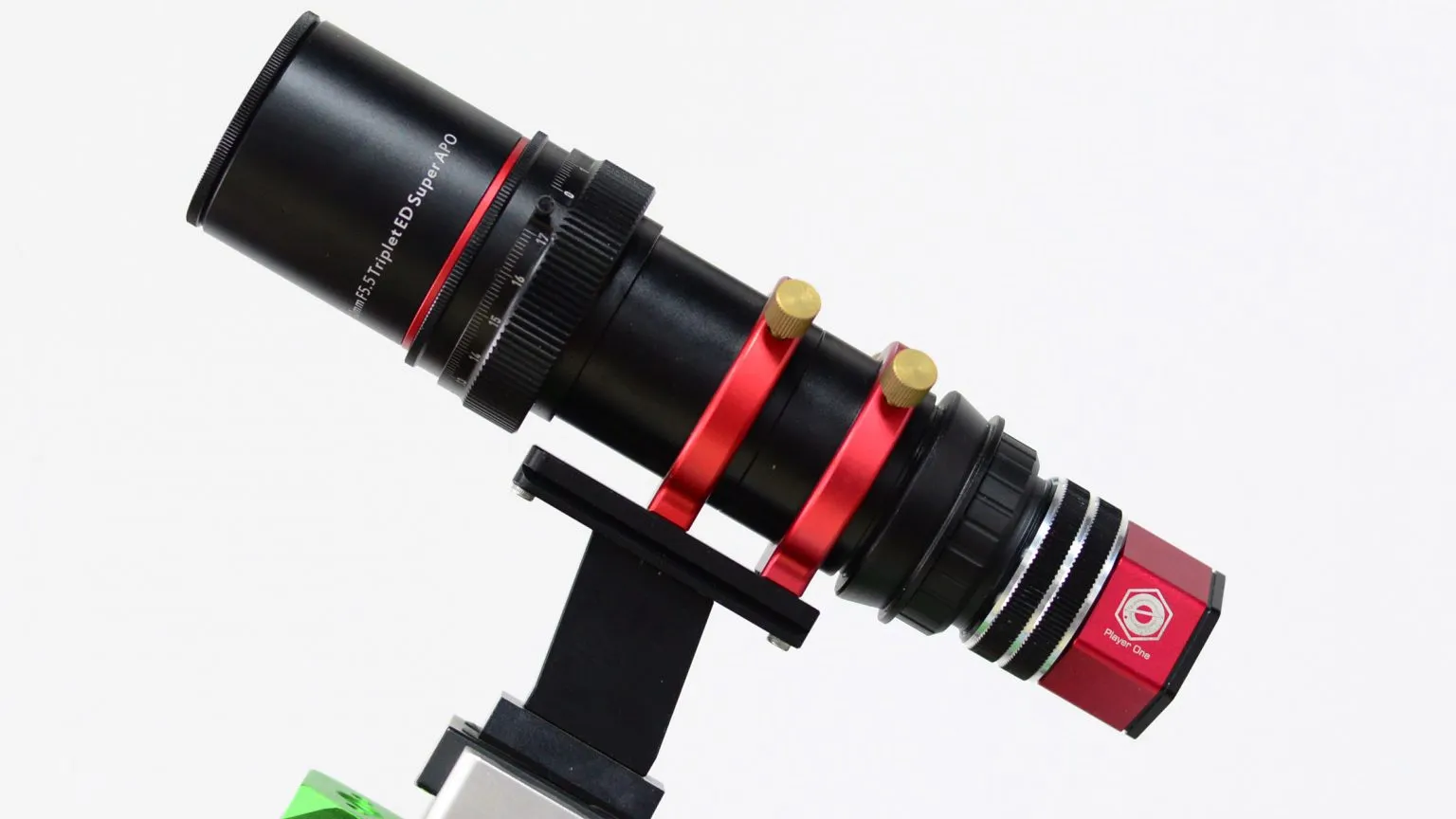 Player One Astronomy Sedna-M (IMX178)USB3.0 Mono Camera