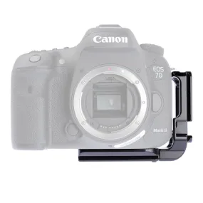 PLC7D2x Arca-Swiss L-Bracket for Canon 7D Mark 2 and Mark I (Original)