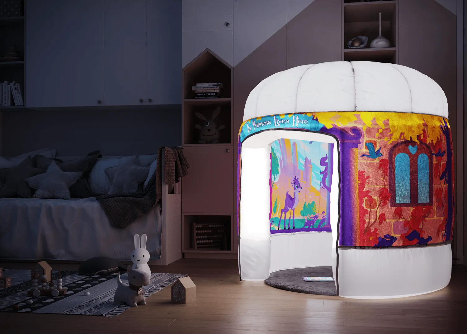 PODSmini Magical Princess Palace