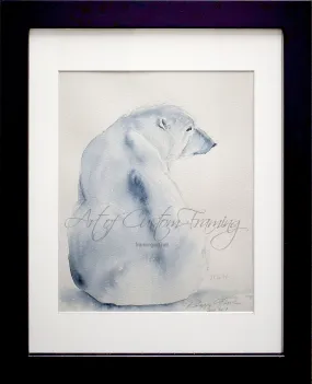 Polar Bear by Peggy O'Neil