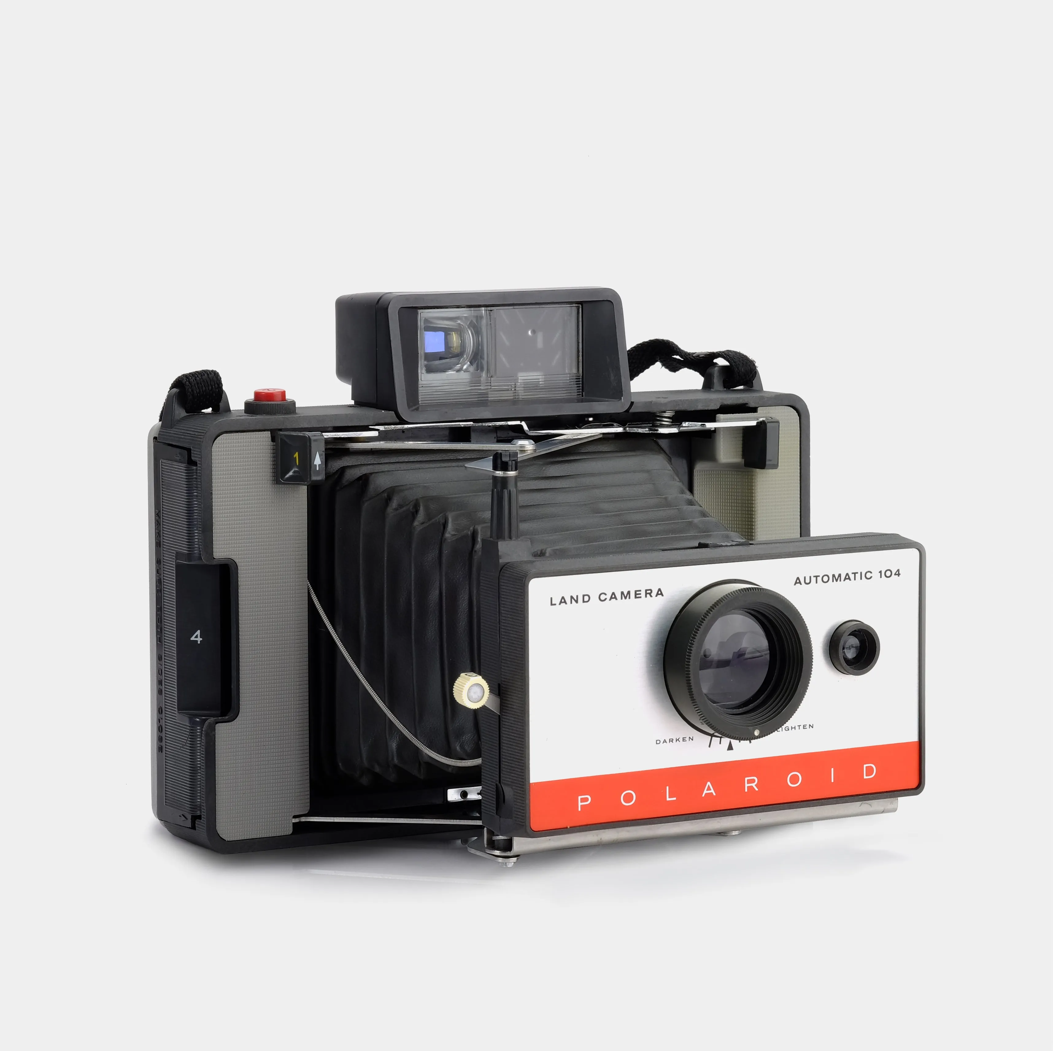 Polaroid Model 104 Packfilm Land Camera