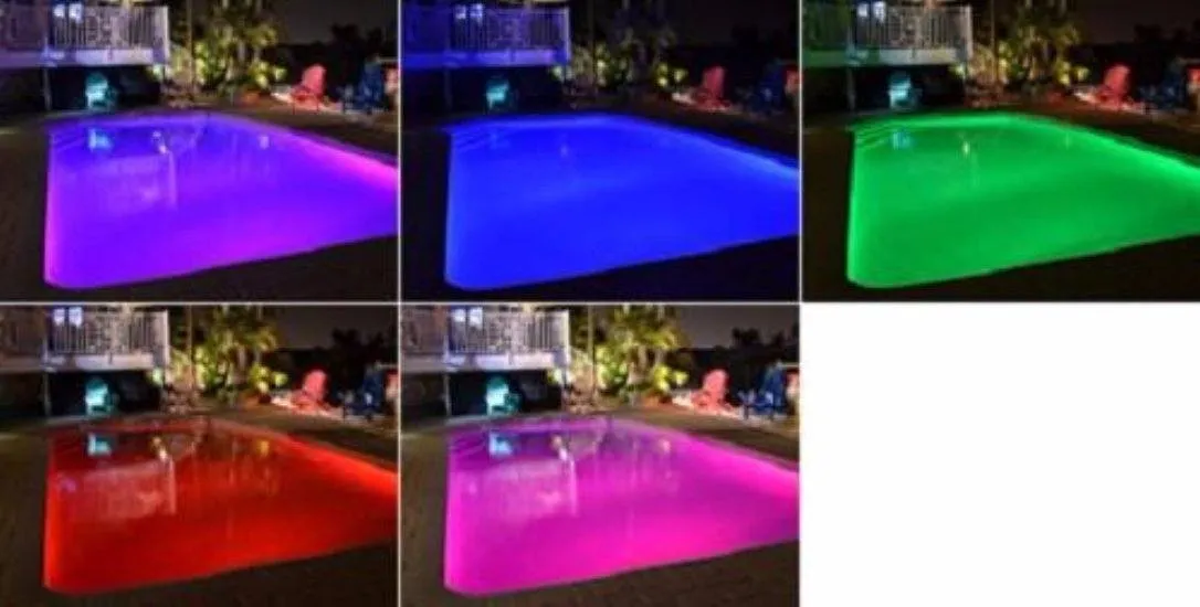 PoolTone™ 16 Color LED Upgrade Kit for Jandy® Zodiac® WPHV & WPLV  Large pool size