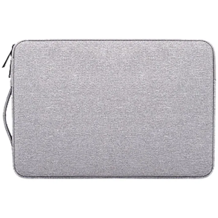 Prevo 15.6" Laptop Sleeve - Light Grey | 148435