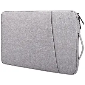 Prevo 15.6" Laptop Sleeve - Light Grey | 148435