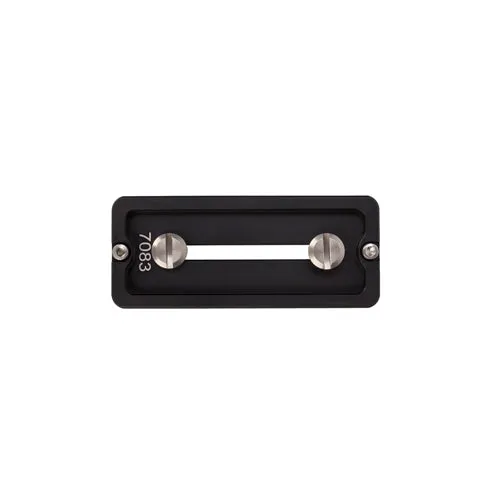 PRO QUICK RELEASE PLATE FOR CINE 60 VIDEO HEAD (CH60, 7083)