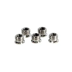 PRO Tripod Thread Adapter - 1/4" to 3/8" (5 Pack) (2731)