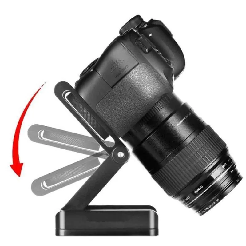 Professional Camera Flex-Z Tilt & Pan Head