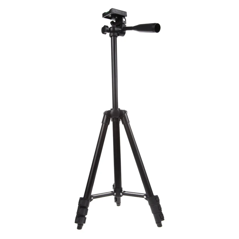 Professional Portable Aluminum Camera Tripod Pan Head T3180