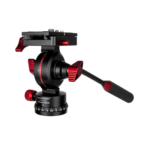 ProMaster Specialist SPCM428K Cine Monopod Kit