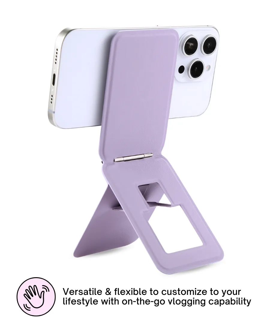 Purple MagSafe Tripod