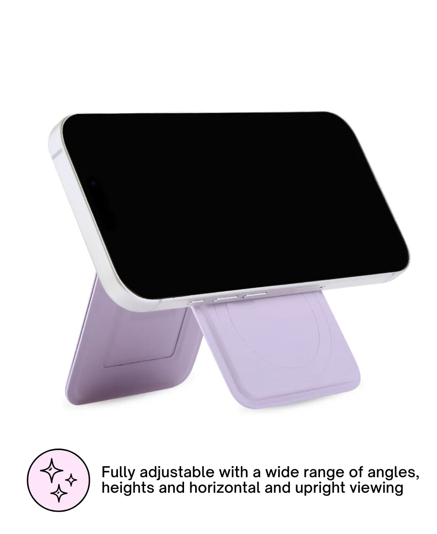 Purple MagSafe Tripod