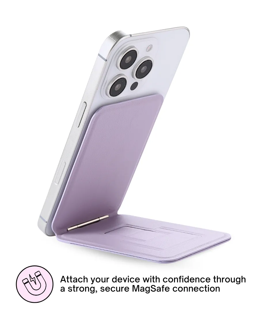 Purple MagSafe Tripod