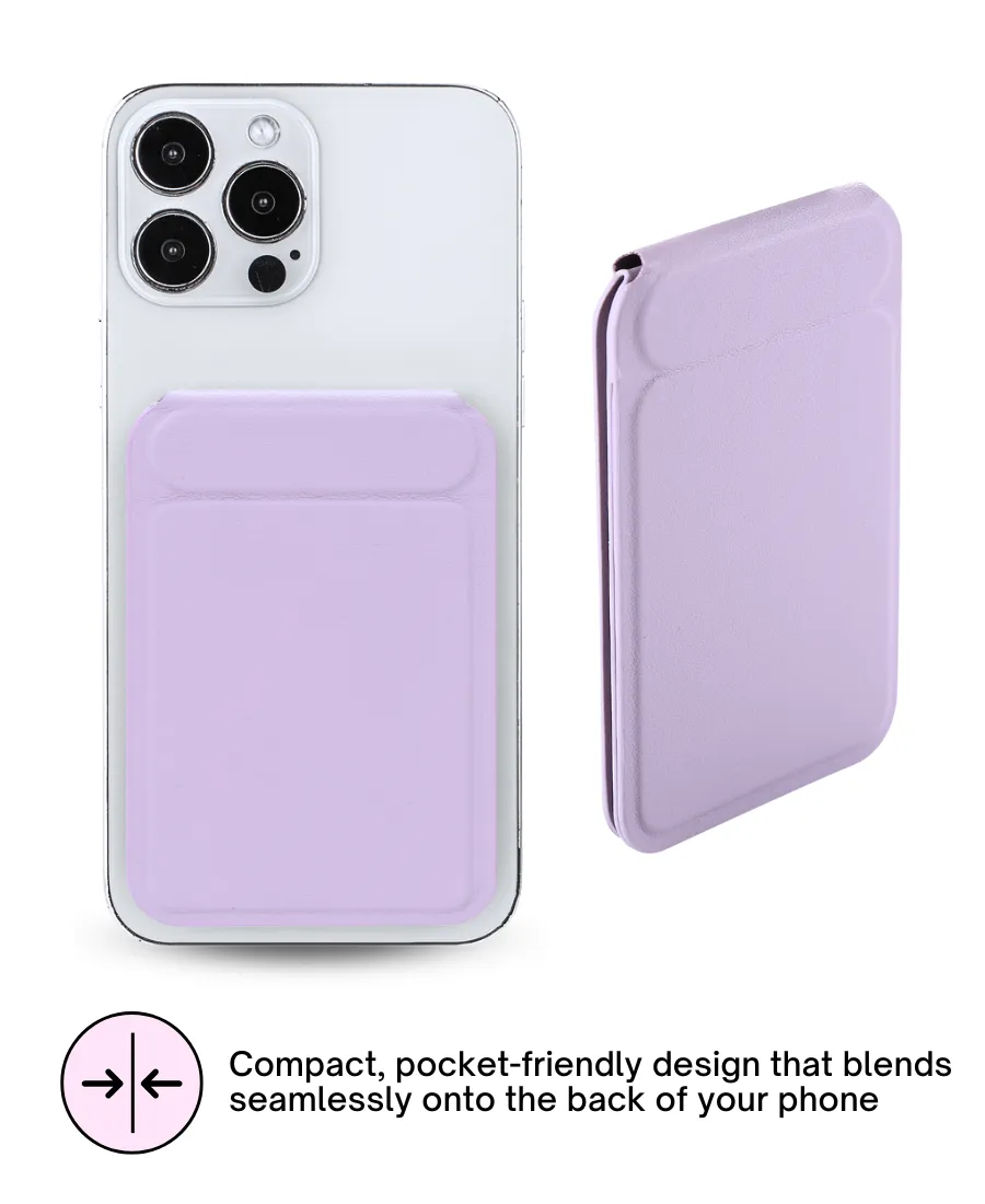 Purple MagSafe Tripod