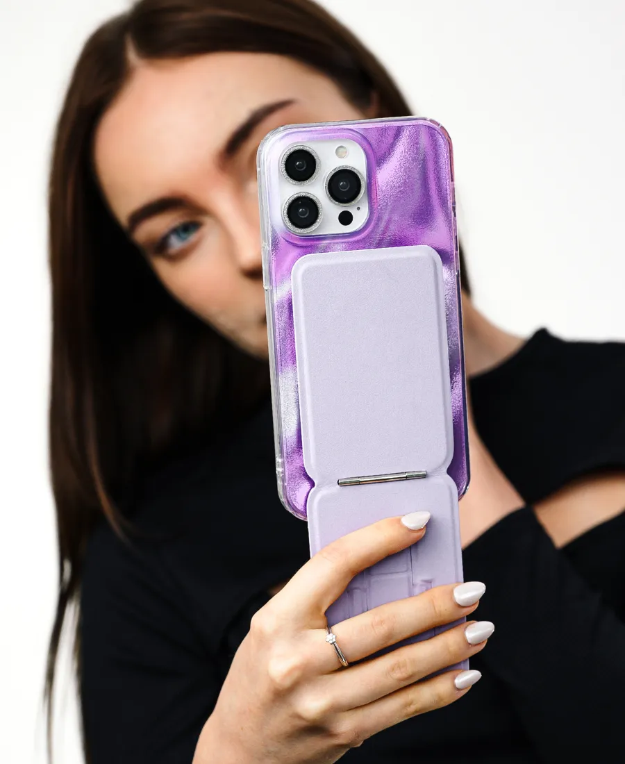 Purple MagSafe Tripod
