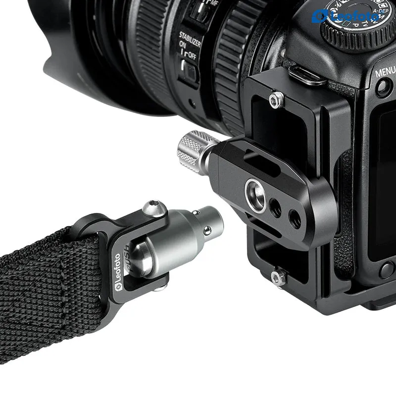 Quick Detach - QD Arca Plates and Clamps