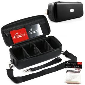 Quiver Time - Bolt Card Case (Black)