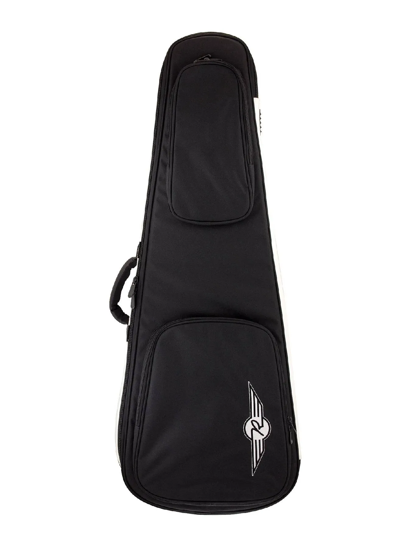 Reverend Two Tone Teardrop Soft Case, Baritone