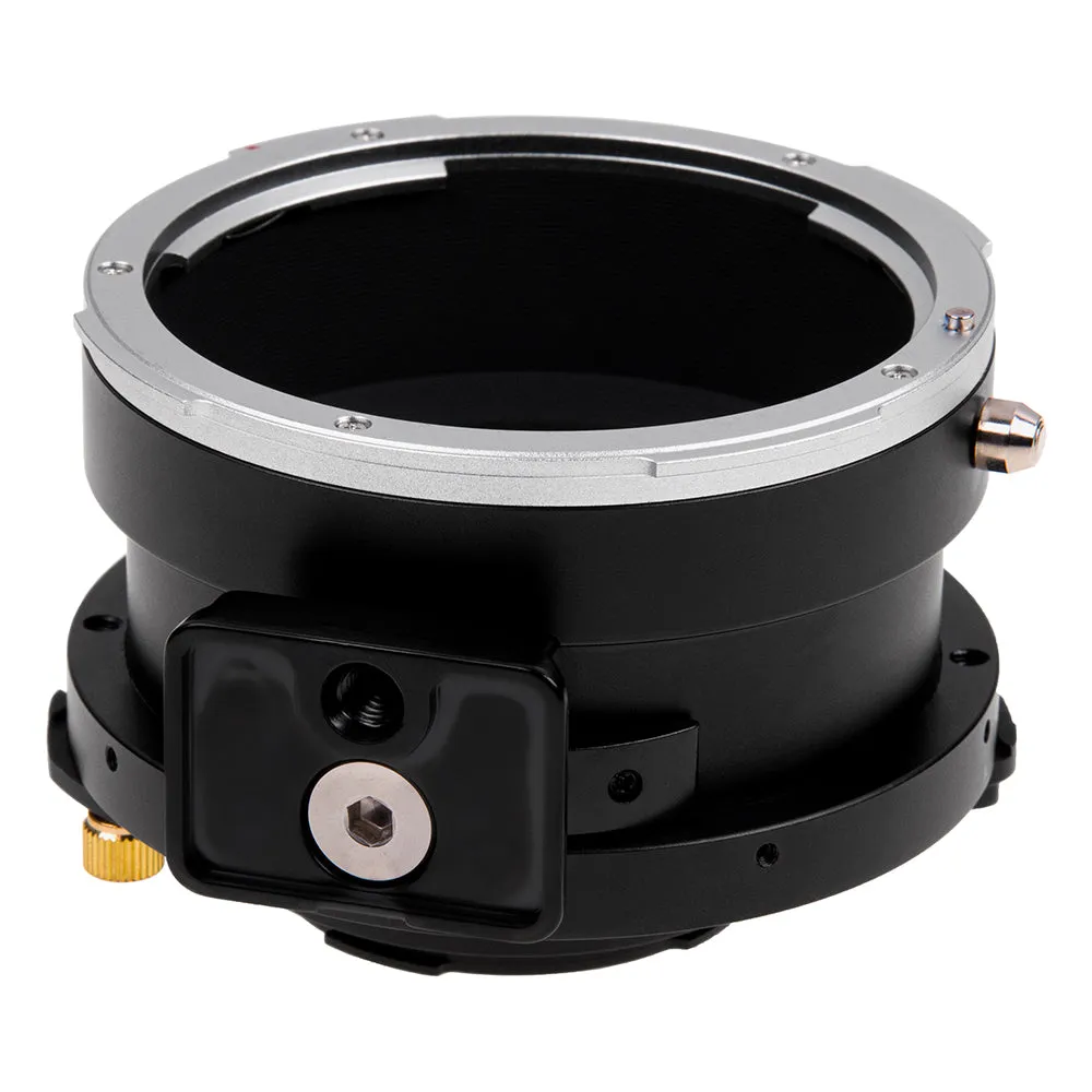 RhinoCam Vertex Rotating Stitching Adapter, Compatible with Pentax 6x7 (P67) Mount SLR Lens to L-Mount Alliance Mirrorless Cameras