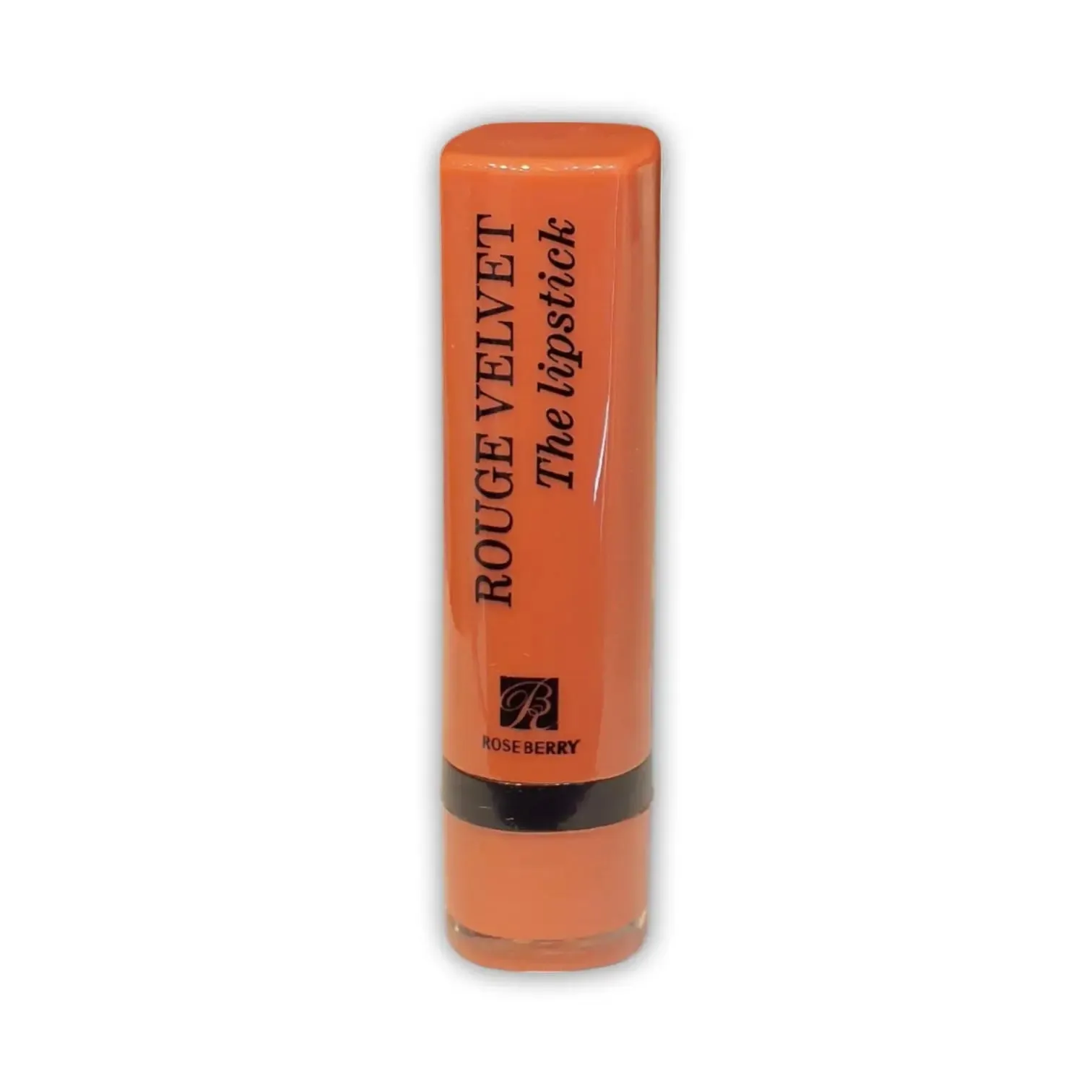 Rose Berry Rouge Velvet Lipstick 4g