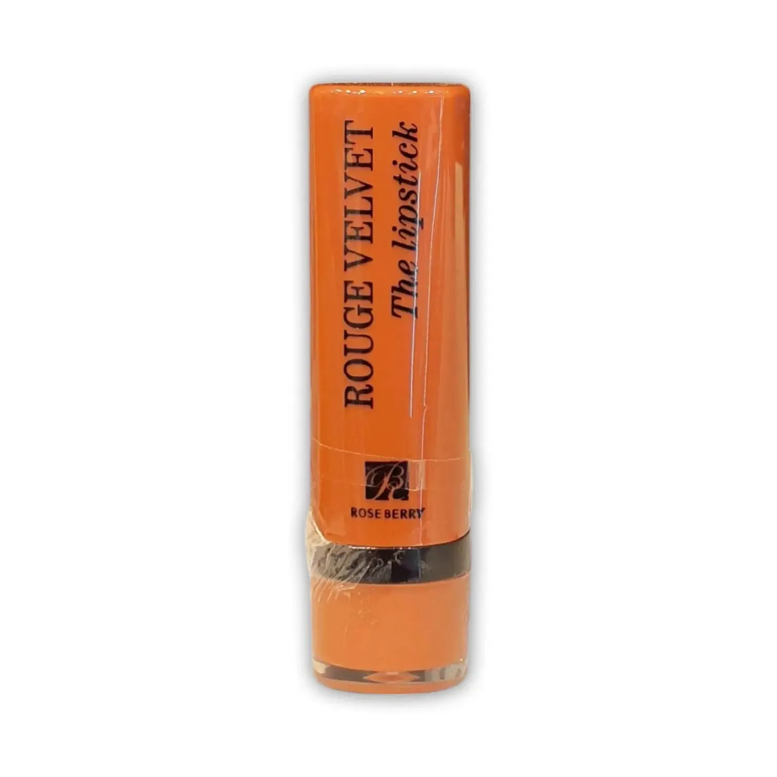 Rose Berry Rouge Velvet Lipstick 4g