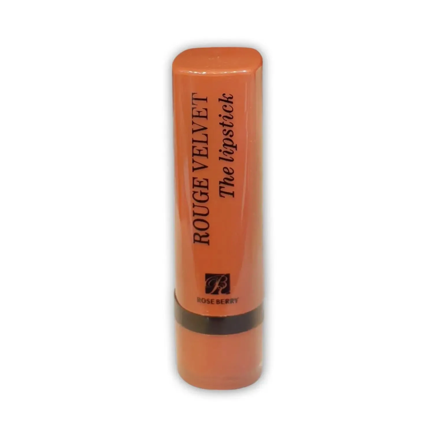 Rose Berry Rouge Velvet Lipstick 4g