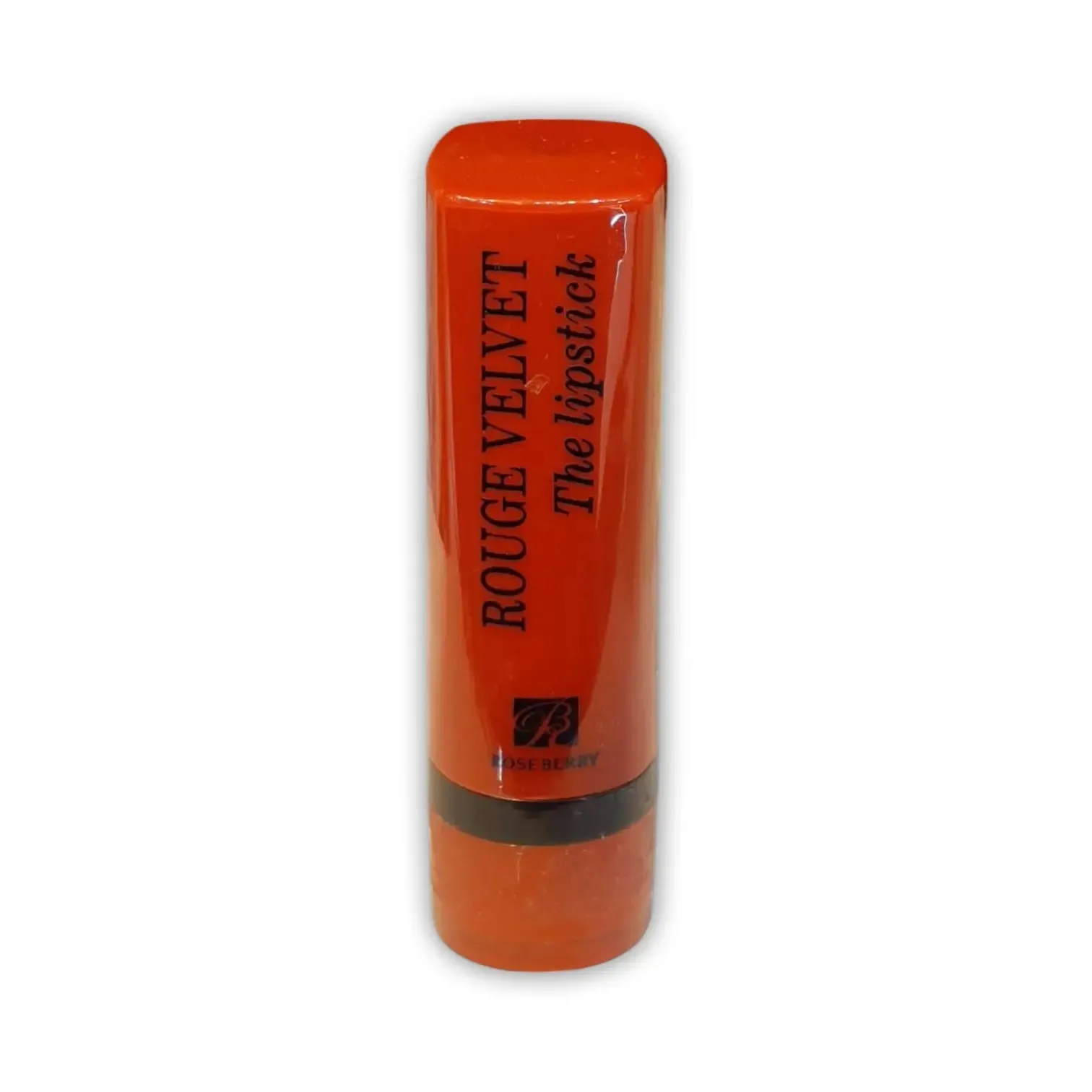 Rose Berry Rouge Velvet Lipstick 4g