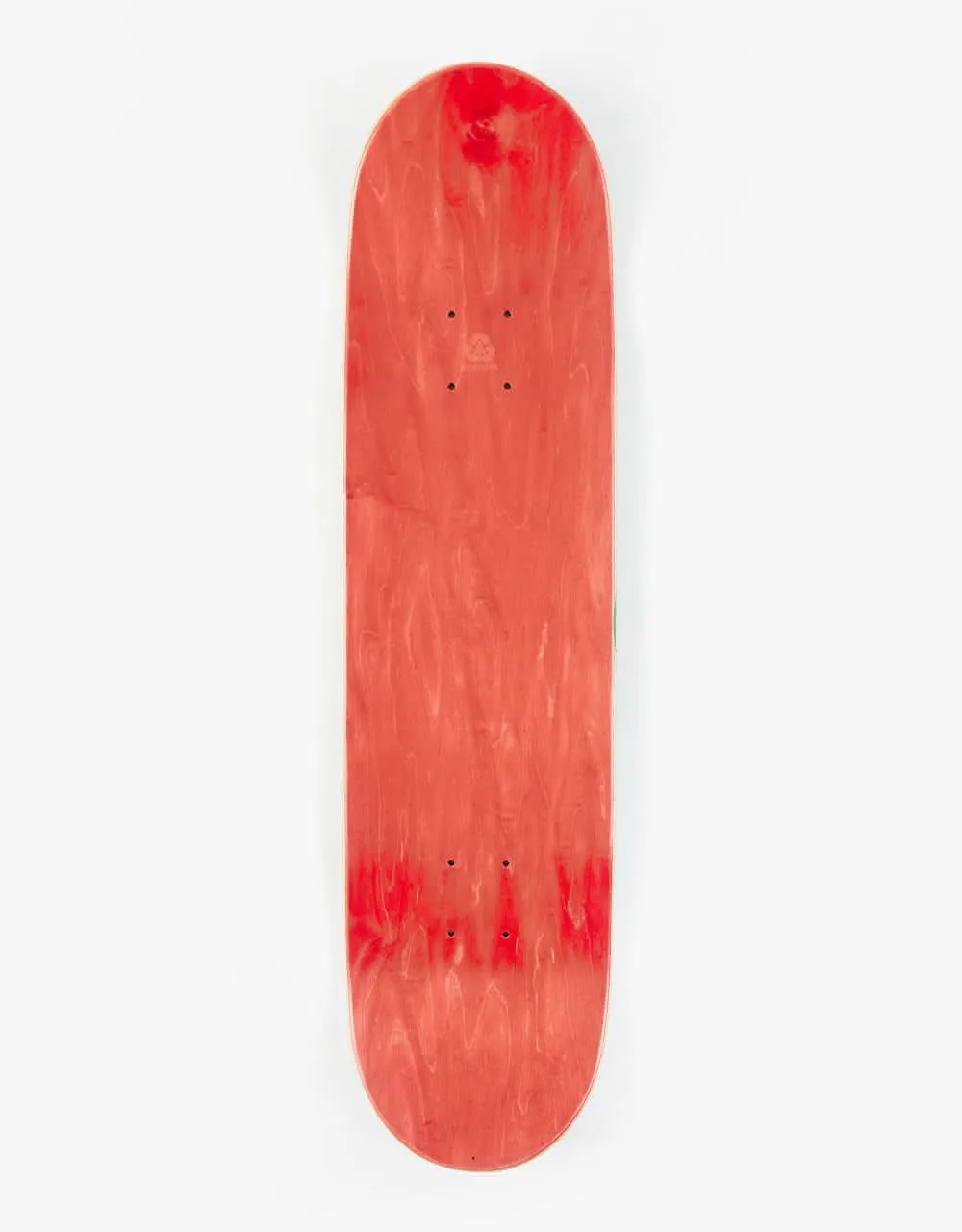 Route One Horned Beasts Skateboard Deck - 8"