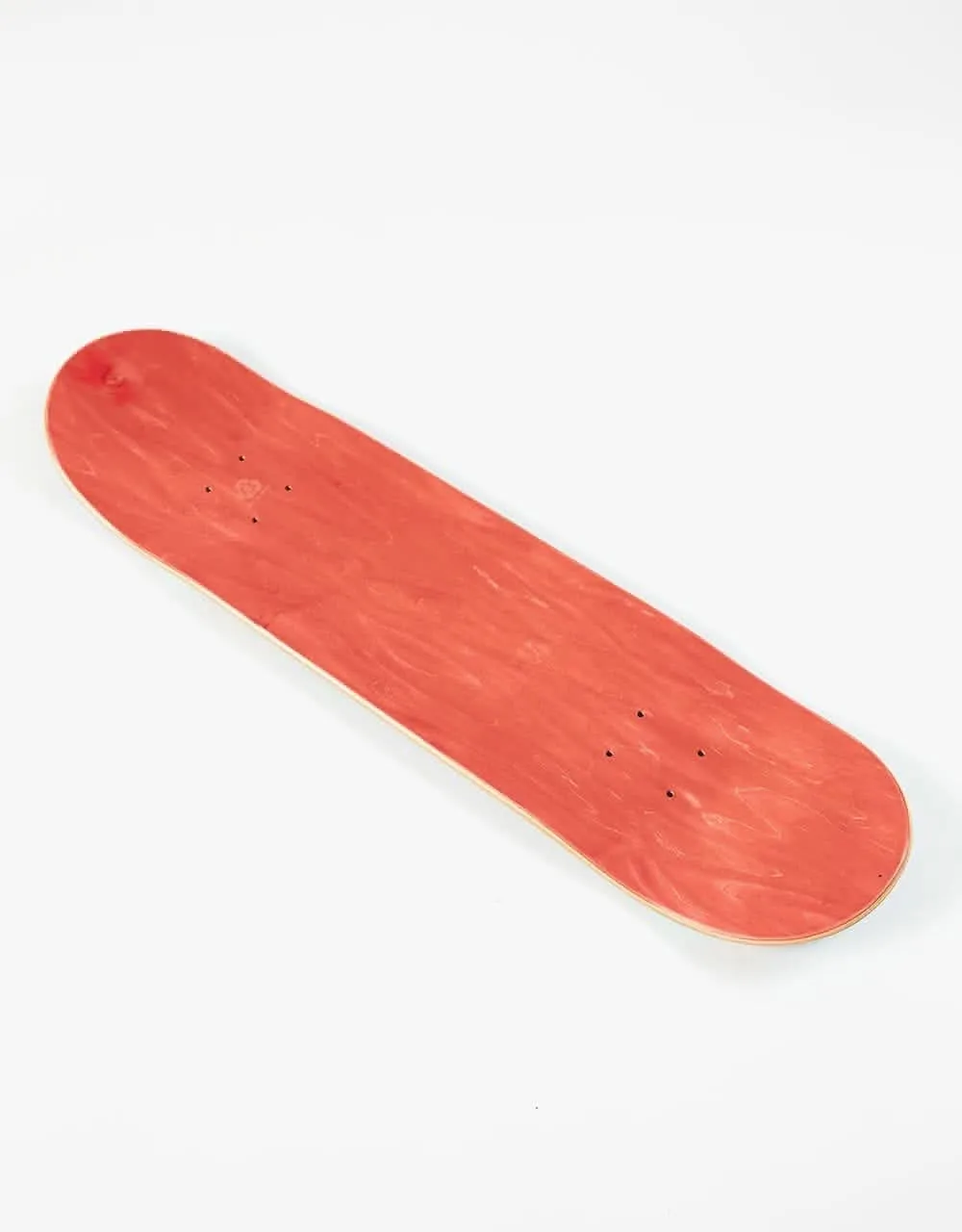 Route One Horned Beasts Skateboard Deck - 8"