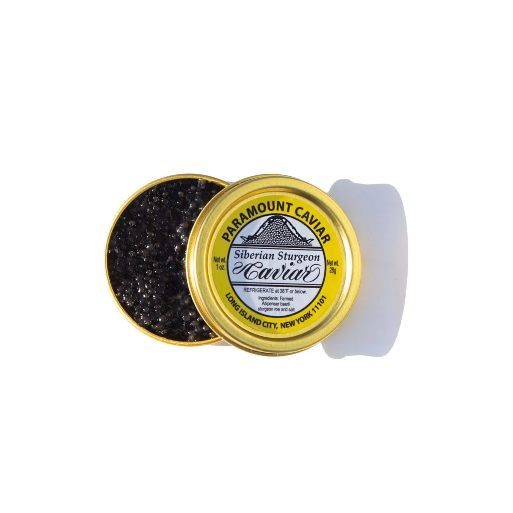 Royal Siberian Caviar (1 oz)