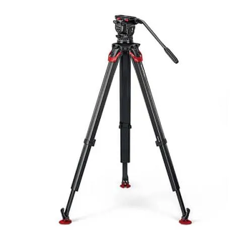 Sachtler System Aktiv10 Flowtech100 GS