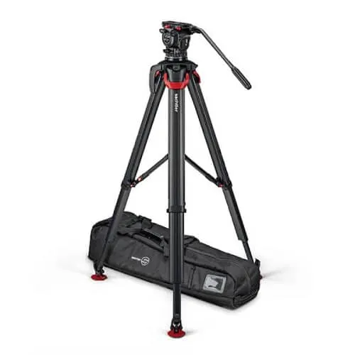 Sachtler System aktiv10 Flowtech100 MS