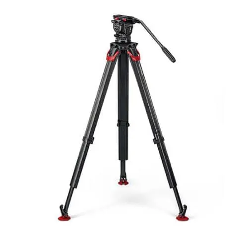 Sachtler System aktiv10 Flowtech100 MS