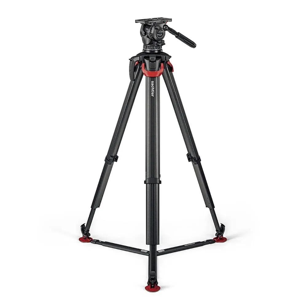 Sachtler System aktiv14T flowtech100 GS