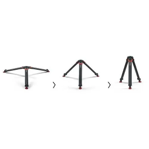 Sachtler System Aktiv8T Flowtech75 MS