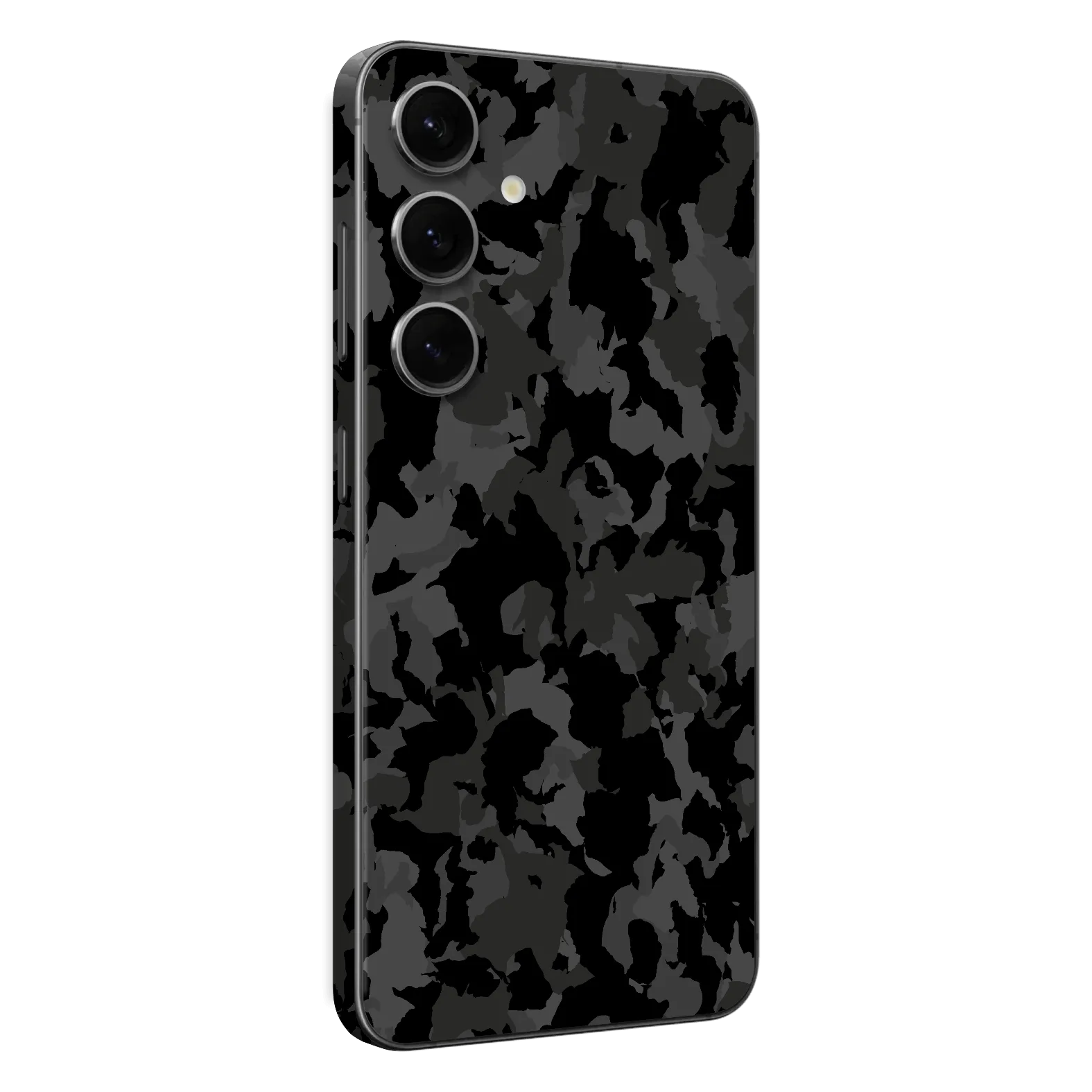 Samsung Galaxy S24(FE) SIGNATURE DARK SLATE Camouflage Skin