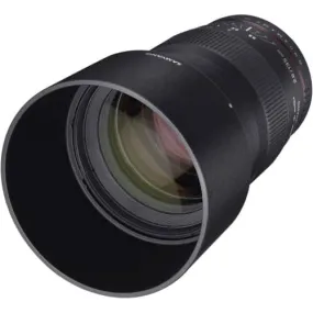 Samyang 135mm F2.0 ED UMC II MFT Full Frame Lens