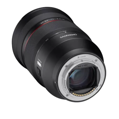 Samyang 24-70mm f2.8 AF Full Frame Zoom Lens for Sony E Mount