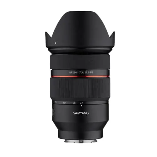 Samyang 24-70mm f2.8 AF Full Frame Zoom Lens for Sony E Mount