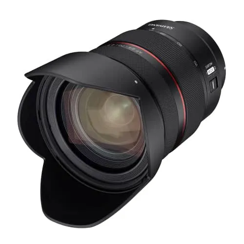 Samyang 24-70mm f2.8 AF Full Frame Zoom Lens for Sony E Mount