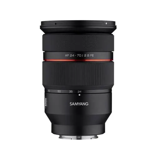 Samyang 24-70mm f2.8 AF Full Frame Zoom Lens for Sony E Mount